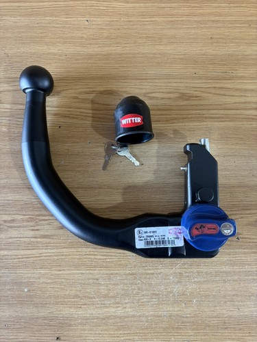 Witter detachable towbar - detachable,