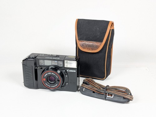 Canon sure shot - sure, af35m