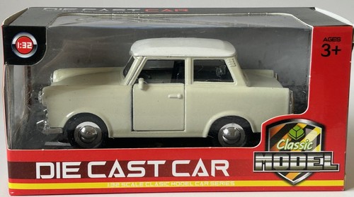 Trabant 601 classic car model - 601,