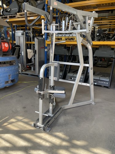 Hammer strength plate loaded - hammer,