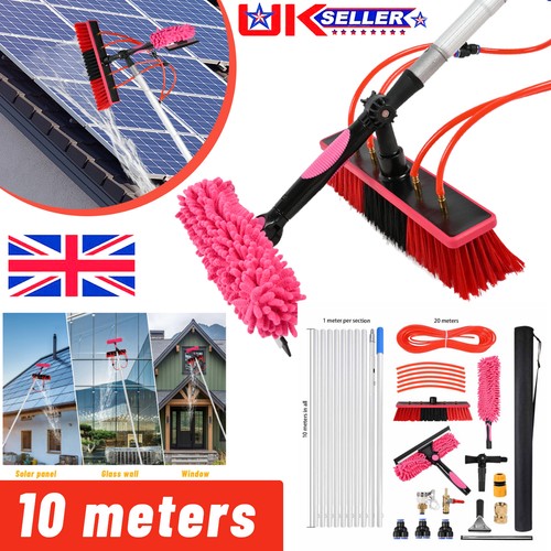 Water fed pole - fed, kit