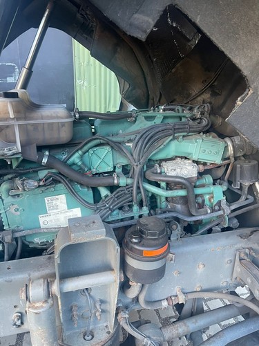 Volvo fl6 d6b engine - d6b, euro