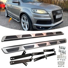 FOR AUDI Q7 4L SIDE STEPS