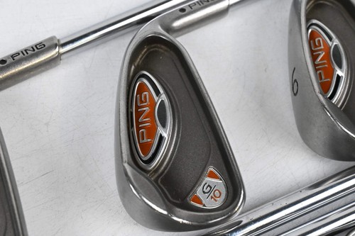 Ping g10 irons black - g10, 4-pw