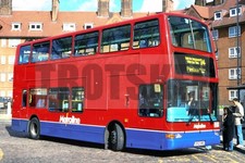 35mm Slide Metroline Dennis