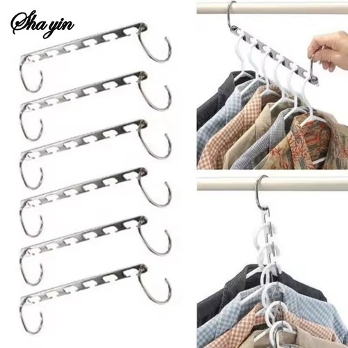 1pk space saver hangers - 1pk,