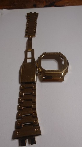 Case and band for shock - case,