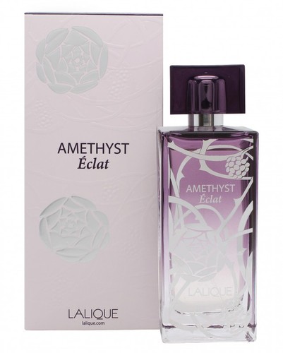 Lalique amethyst eclat - eclat, de