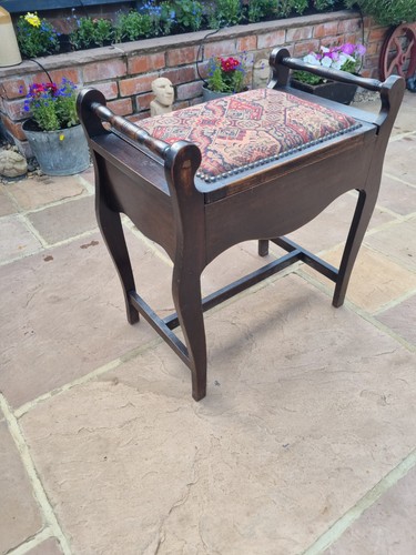 Antique edwardian mahogany - edwardian,