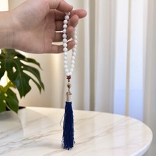 8/10mm 33 Bead Shell Tasbih