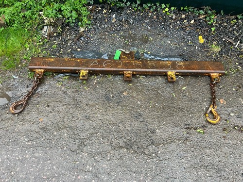 Lifting beam 2000kg 6ft - lifting,