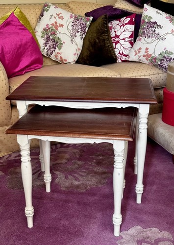 Nest tables from the - tables,