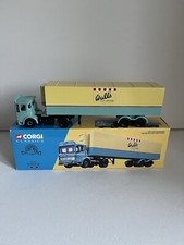 Corgi  Walls aec refrigerated