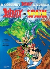 Asterix in Spain By René