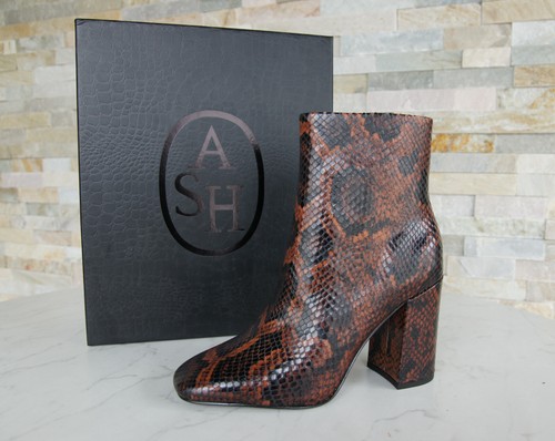 Ash ankle boots jade - ash, 40