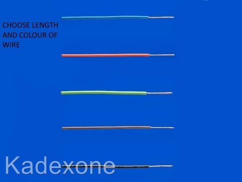 Bus wire cable model - wire, 4