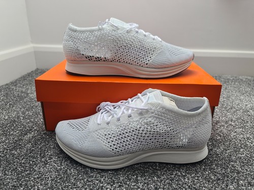 Nike flyknit racer size 5 - size, 10.5