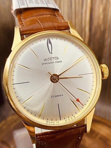 Vintage watch wostok precision - vintage,