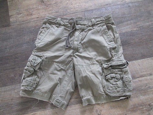 Men polo military - military, cargo