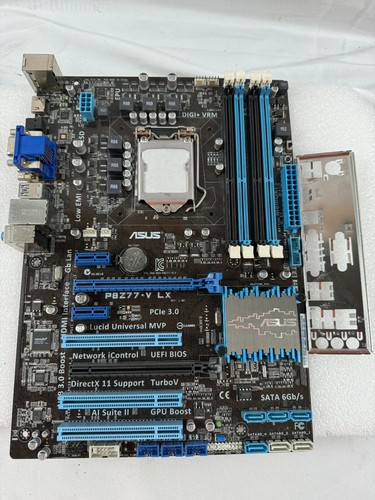 Asus p8z77 intel - asus,