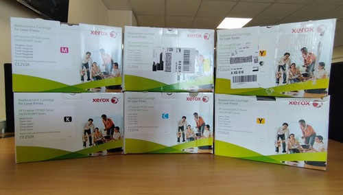 Bundle 504a 504x xerox - 504a,