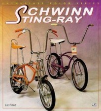 Liz Fried 1997 Schwinn