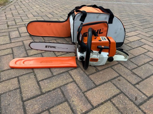 Stihl 026c chainsaw - stihl,