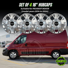 16" Wheel Trims Hub Caps Set