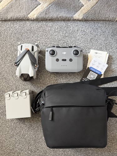 Dji mini drone fly more - dji,