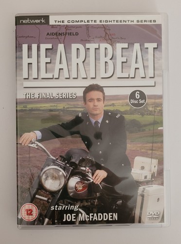 Heartbeat series dvd - series,