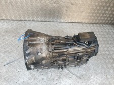 VOLKSWAGEN TOUAREG GEARBOX AUTOMATIC 8 SPD NXK 3.0 DIESEL MK2 2013 