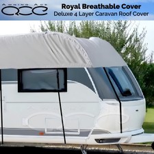 Royal Leisure Caravan Winter Roof Cover - 4 Layer Protection