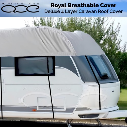 Royal leisure caravan winter - leisure,