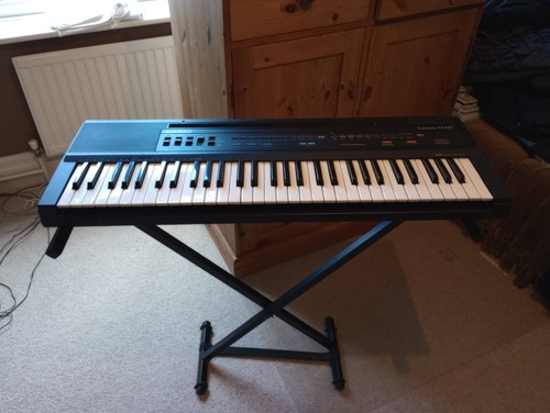 Casiotone 607 electronic - casiotone,