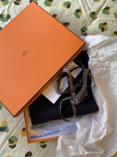 Hermes large cashmere - hermes,