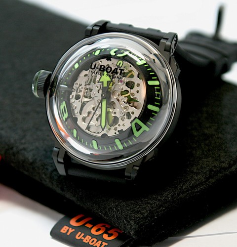Boat automatic 44mm - u-boat,
