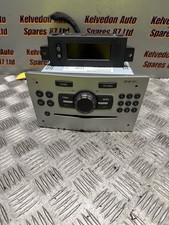 Vauxhall Corsa D Stereo