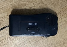 Philips Pocket Memo 391 Pocket Memo Mini Cassette Recorder Dictaphone