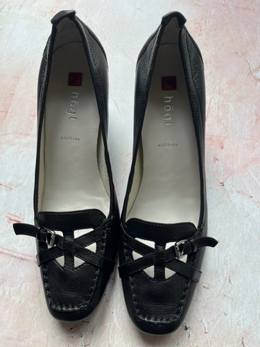 Black hogl ladies - black,