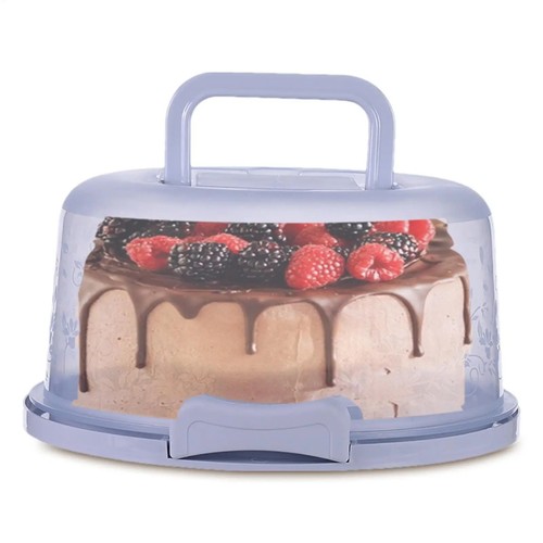 Large plastic cake dome food - cake,