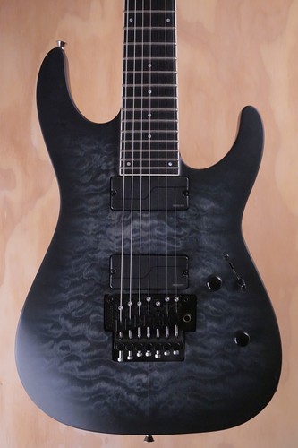 Esp ltd deluxe - esp,