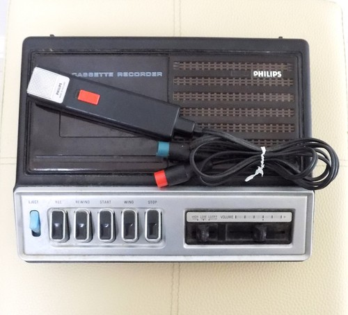 Philips n2220 vintage tape - vintage,