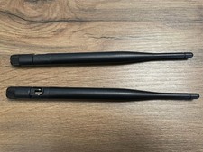 External Wireless Antenna RP-SMA Male for Network Router WiFi Bluetooth