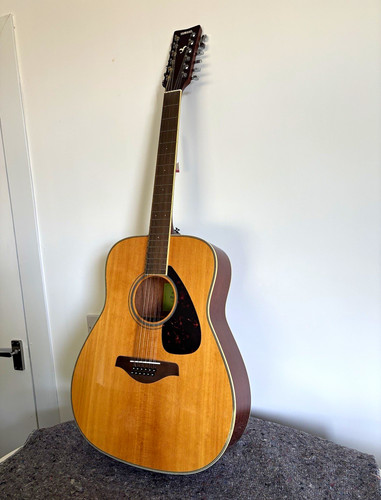 Yamaha fg820 string - fg820-12, 12-string