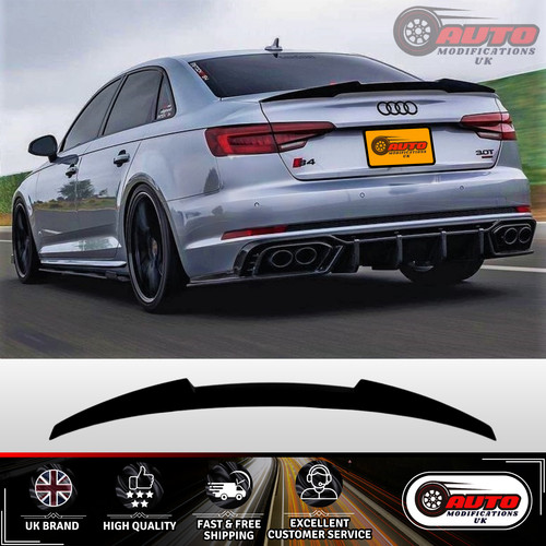 Audi saloon rear boot - audi, a4