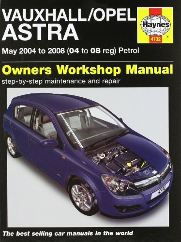 Vauxhall opel astra - vauxhall/opel,