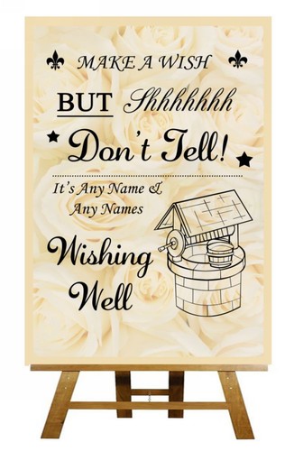 Roses wishing well - roses,
