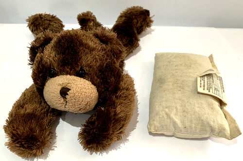 Bhs teddy bear microwavable - bhs,
