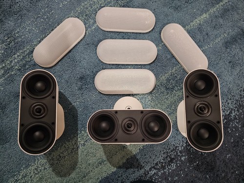 Acoustics 7000i 1 plus - acoustics, 5.1