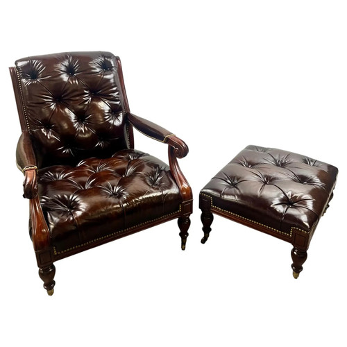 Chesterfield english style - chesterfield,